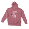 Classic Logo Garment Dyed Hoodie - Nauset Surf Shop