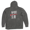 Classic Logo Garment Dyed Hoodie - Nauset Surf Shop