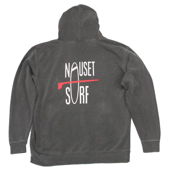 Classic Logo Garment Dyed Hoodie - Nauset Surf Shop