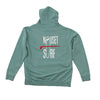 Classic Logo Garment Dyed Hoodie - Nauset Surf Shop