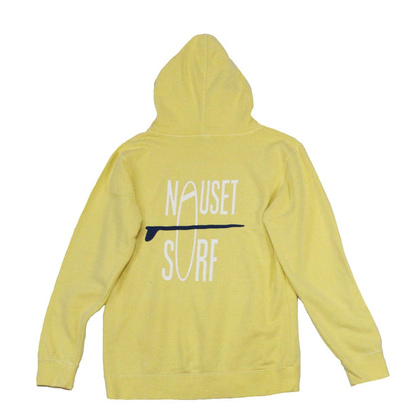 Classic Logo Garment Dyed Hoodie - Nauset Surf Shop