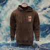 Classic Logo Garment Dyed Hoodie - Nauset Surf Shop
