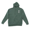 Classic Logo Garment Dyed Hoodie - Nauset Surf Shop