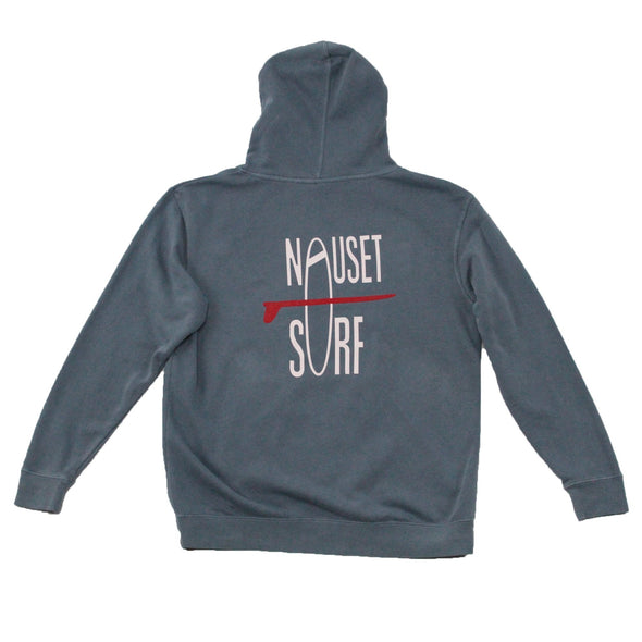 Classic Logo Garment Dyed Hoodie - Nauset Surf Shop