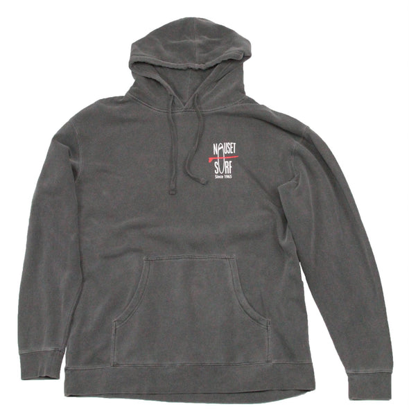 Classic Logo Garment Dyed Hoodie - Nauset Surf Shop