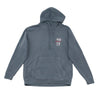 Classic Logo Garment Dyed Hoodie - Nauset Surf Shop
