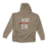 Classic Logo Garment Dyed Hoodie - Nauset Surf Shop