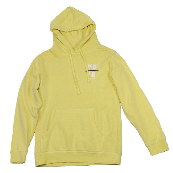 Classic Logo Garment Dyed Hoodie - Nauset Surf Shop