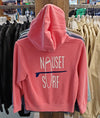 Classic Logo Garment Dyed Hoodie- YOUTH - Nauset Surf Shop