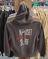 Classic Logo Garment Dyed Hoodie- YOUTH - Nauset Surf Shop