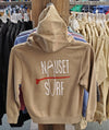 Classic Logo Garment Dyed Hoodie- YOUTH - Nauset Surf Shop