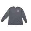 Classic Logo Garment Dyed Long Sleeve T-Shirt - Nauset Surf Shop