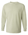 Classic Logo Garment Dyed Long Sleeve T-Shirt - Nauset Surf Shop