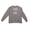 Classic Logo Garment Dyed Long Sleeve T-Shirt - Nauset Surf Shop