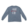 Classic Logo Garment Dyed Long Sleeve T-Shirt - Nauset Surf Shop