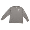 Classic Logo Garment Dyed Long Sleeve T-Shirt - Nauset Surf Shop