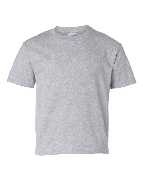Classic Logo Garment Dyed T-Shirt- YOUTH - Nauset Surf Shop