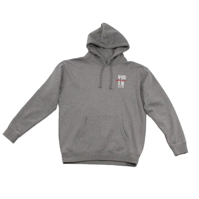 Classic Logo Heavyweight Hooded Sweatshirt - Nauset Surf Shop