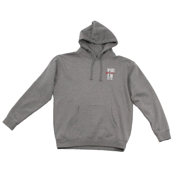 Classic Logo Heavyweight Hooded Sweatshirt - Nauset Surf Shop