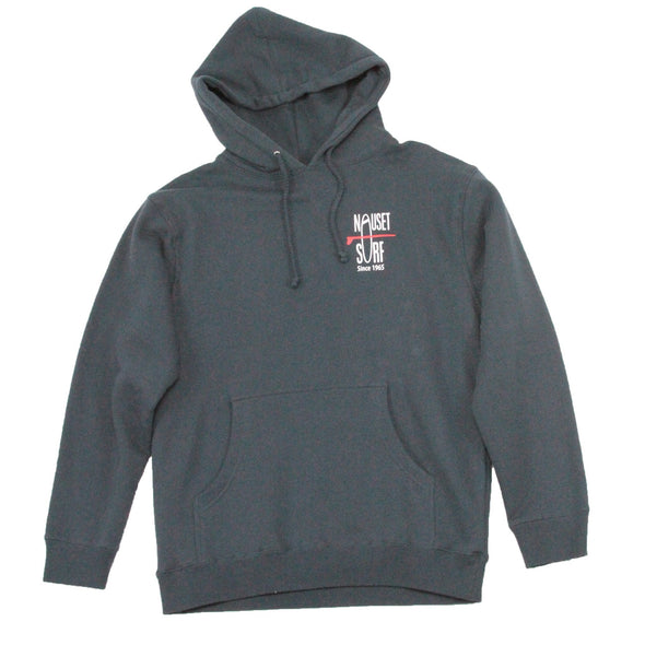 Classic Logo Heavyweight Hooded Sweatshirt - Nauset Surf Shop