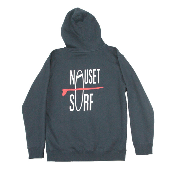 Classic Logo Heavyweight Hooded Sweatshirt - Nauset Surf Shop