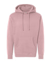 Classic Logo Heavyweight Hooded Sweatshirt - Blue Logo - Nauset Surf Shop