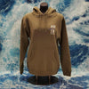 Classic Logo Heavyweight Hooded Sweatshirt - Blue Logo - Nauset Surf Shop