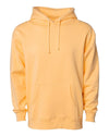 Classic Logo Heavyweight Hooded Sweatshirt - Blue Logo - Nauset Surf Shop