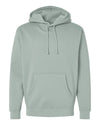 Classic Logo Heavyweight Hooded Sweatshirt - Blue Logo - Nauset Surf Shop