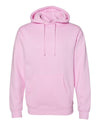 Classic Logo Heavyweight Hooded Sweatshirt - Blue Logo - Nauset Surf Shop