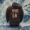 Classic Logo Heavyweight Hooded Sweatshirt - Camo/Red Logo - Nauset Surf Shop