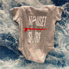 Classic Logo Infant Onsie - Nauset Surf Shop