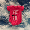 Classic Logo Infant Onsie - Nauset Surf Shop
