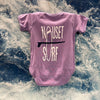 Classic Logo Infant Onsie - Nauset Surf Shop