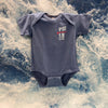 Classic Logo Infant Onsie - Nauset Surf Shop