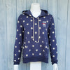 Classic Logo Ladies Adrian Eco-Fleece Hoodie - Nauset Surf Shop