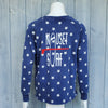 Classic Logo Ladies Lazy Day Pullover - Nauset Surf Shop