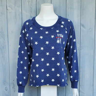 Classic Logo Ladies Lazy Day Pullover - Nauset Surf Shop