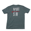 Classic Logo Men's Short Sleeve Crew - Nauset Surf Shop