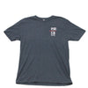 Classic Logo Men's Short Sleeve Crew - Nauset Surf Shop
