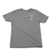 Classic Logo Men's Short Sleeve Crew - Nauset Surf Shop