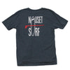 Classic Logo Men's Short Sleeve Crew - Nauset Surf Shop