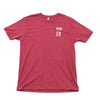 Classic Logo Men's Short Sleeve Crew - Nauset Surf Shop