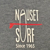 Classic Logo Men's Tri-Blend T-Shirt - Nauset Surf Shop