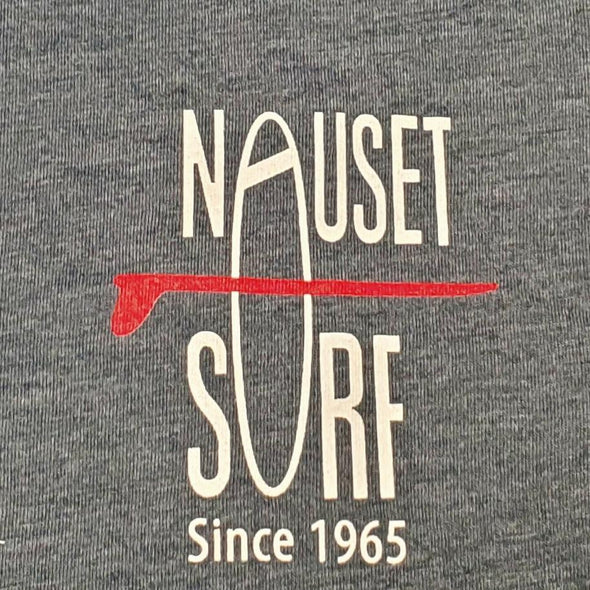 Classic Logo Men's Tri-Blend T-Shirt - Nauset Surf Shop