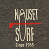 Classic Logo Men's Tri-Blend T-Shirt - Nauset Surf Shop