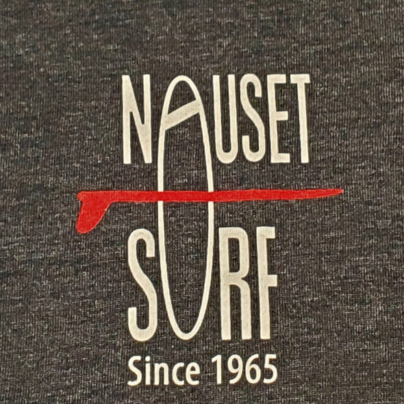 Classic Logo Men's Tri-Blend T-Shirt - Nauset Surf Shop