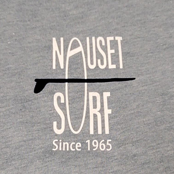 Classic Logo Men's Tri-Blend T-Shirt - Nauset Surf Shop