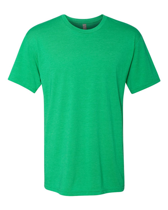 Classic Logo Men's Tri-Blend T-Shirt - Nauset Surf Shop