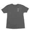 Classic Logo Men's Tri-Blend T-Shirt - Nauset Surf Shop